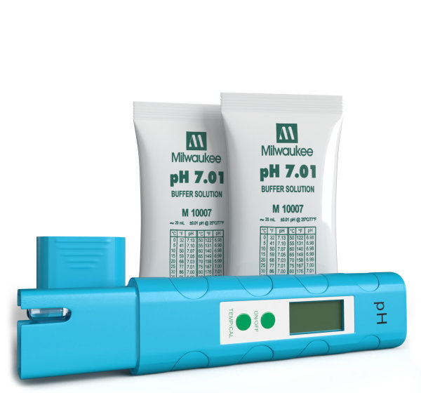 SpaBalancer pH-Tester