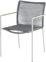 Centauri Stacking Rope Chair w. A